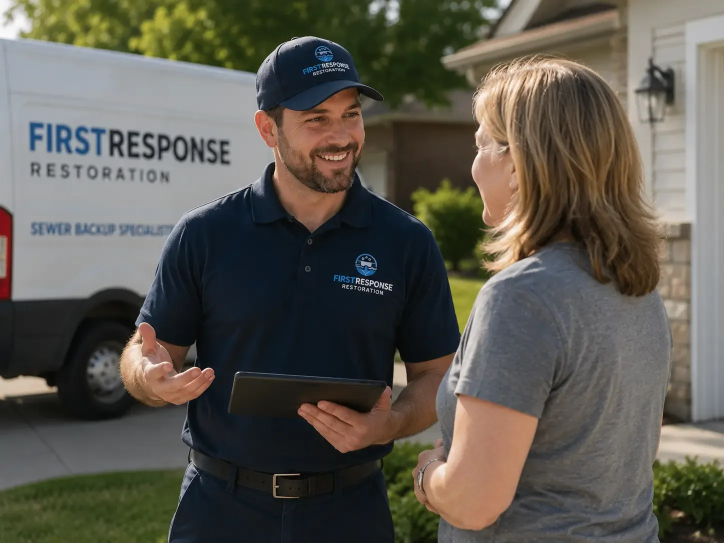 Omak, WA Sewer Backup Cleanup Q&A